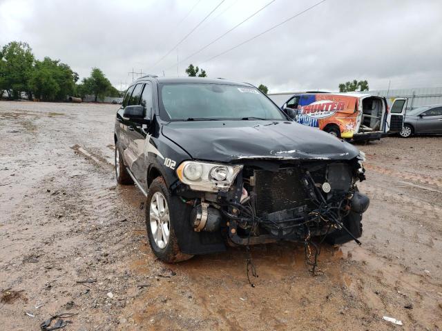Photo 9 from auction – 2012 DODGE DURANGO CR with VIN 1C4SDJDT1CC172449