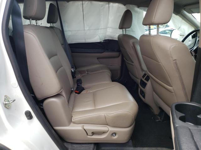 Photo 6 from auction – 2017 HONDA PILOT EXL with VIN 5FNYF5H88HB018526