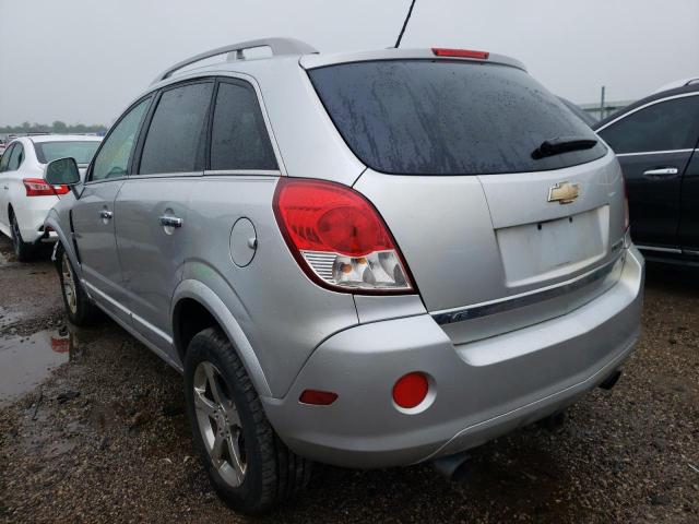 Photo 3 from auction – 2012 CHEVROLET CAPTIVA SP with VIN 3GNAL3E53CS630732