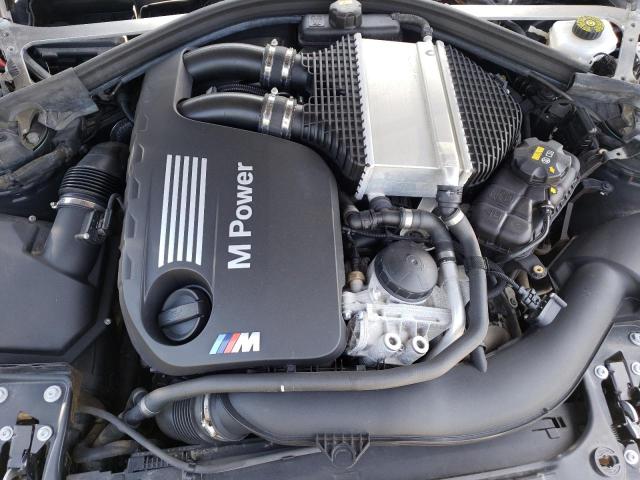 Photo 7 from auction – 2018 BMW M3 with VIN WBS8M9C57J5L00196