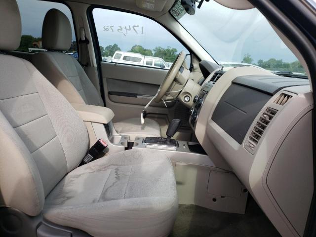 Photo 5 from auction – 2010 FORD ESCAPE XLT with VIN 1FMCU0DG0AKC64197