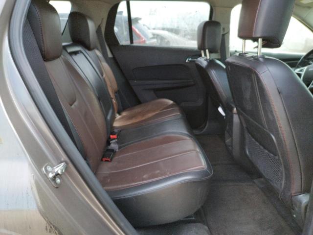 Photo 6 from auction – 2011 GMC TERRAIN SL with VIN 2CTFLWE52B6430829