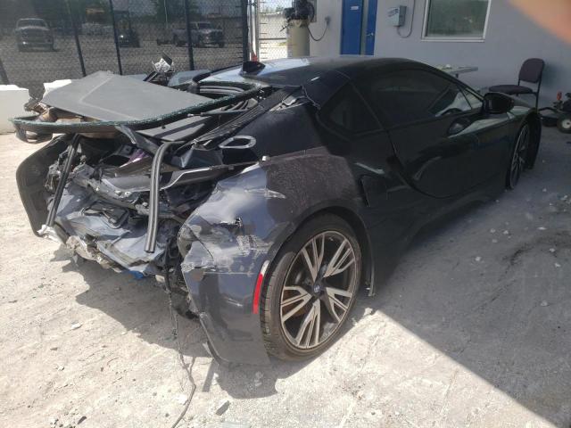 Photo 4 from auction – 2014 BMW I8 with VIN WBY2Z2C54EVX64637