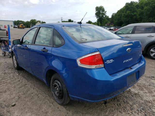 Photo 3 from auction – 2010 FORD FOCUS SE with VIN 1FAHP3FN6AW230469