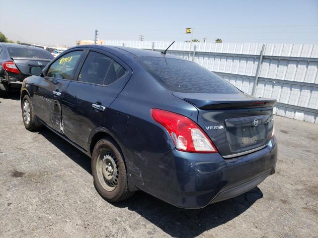Photo 3 from auction – 2017 NISSAN VERSA S with VIN 3N1CN7AP2HL808385