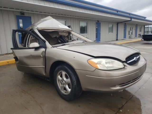 FORD TAURUS SE 2003 with VIN 1FAFP53293A255895 - Photo from auction