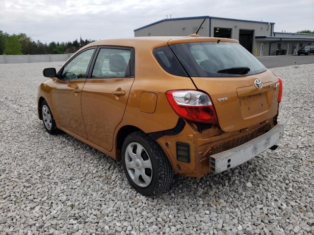 Photo 3 from auction – 2009 TOYOTA COROLLA MA with VIN 2T1KE40E19C022959