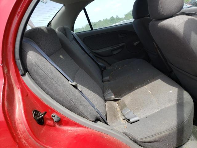 Photo 6 from auction – 2003 KIA RIO with VIN KNADC125936238354