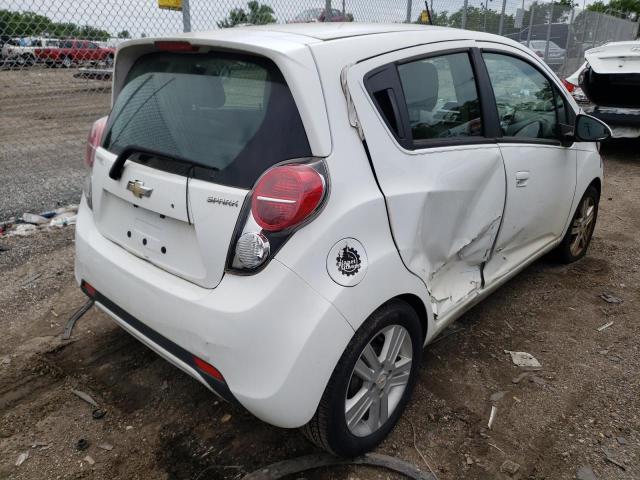 Foto 4 de la subasta – 2014 CHEVROLET SPARK 1LT con VIN KL8CD6S95EC479577