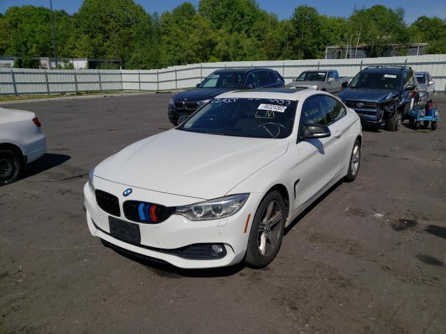 Photo 2 from auction – 2014 BMW 428 XI with VIN WBA3N9C55EF721507