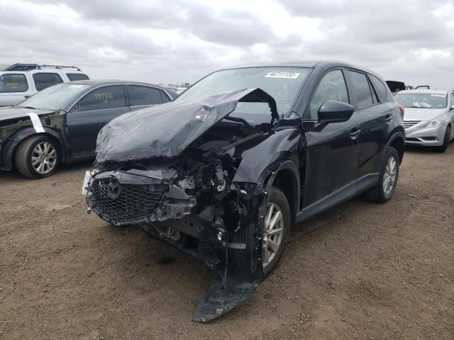 Photo 2 from auction – 2015 MAZDA CX-5 TOURI with VIN JM3KE4CY9F0435358