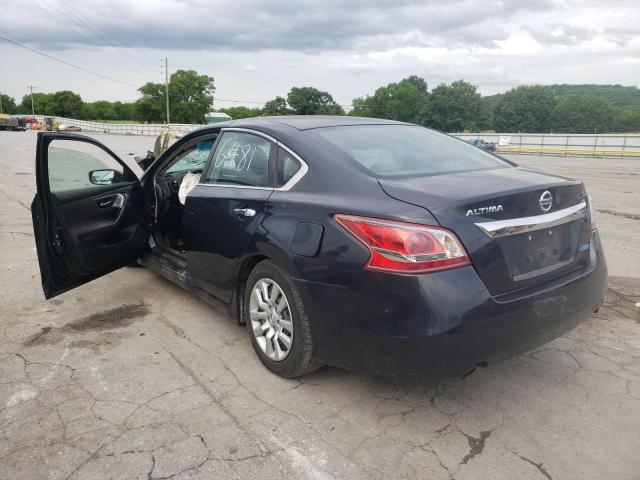 Photo 3 from auction – 2013 NISSAN ALTIMA 2.5 with VIN 1N4AL3AP3DC206481