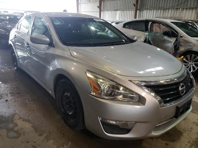 NISSAN ALTIMA 2.5 2015 with VIN 1N4AL3AP3FC428408 - Photo from auction