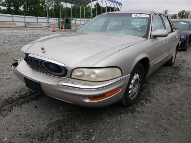 Photo 2 from auction – 1997 BUICK PARK AVENU with VIN 1G4CW52K1V4658266