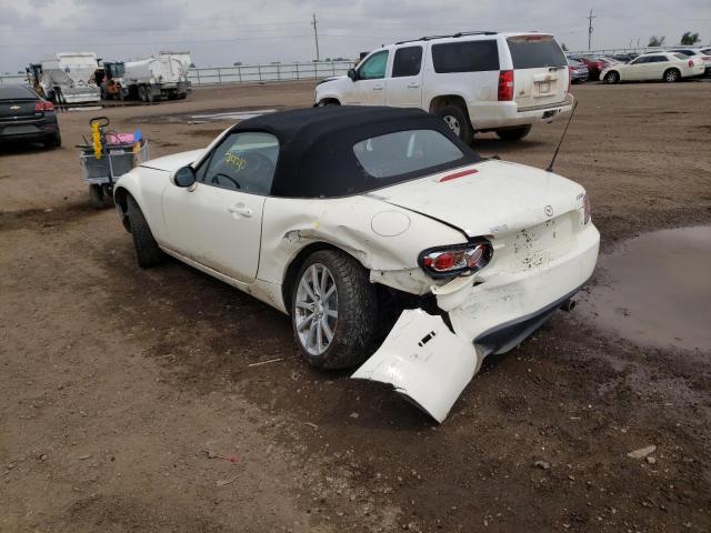 Photo 3 from auction – 2006 MAZDA MX-5 MIATA with VIN JM1NC25FX60103215