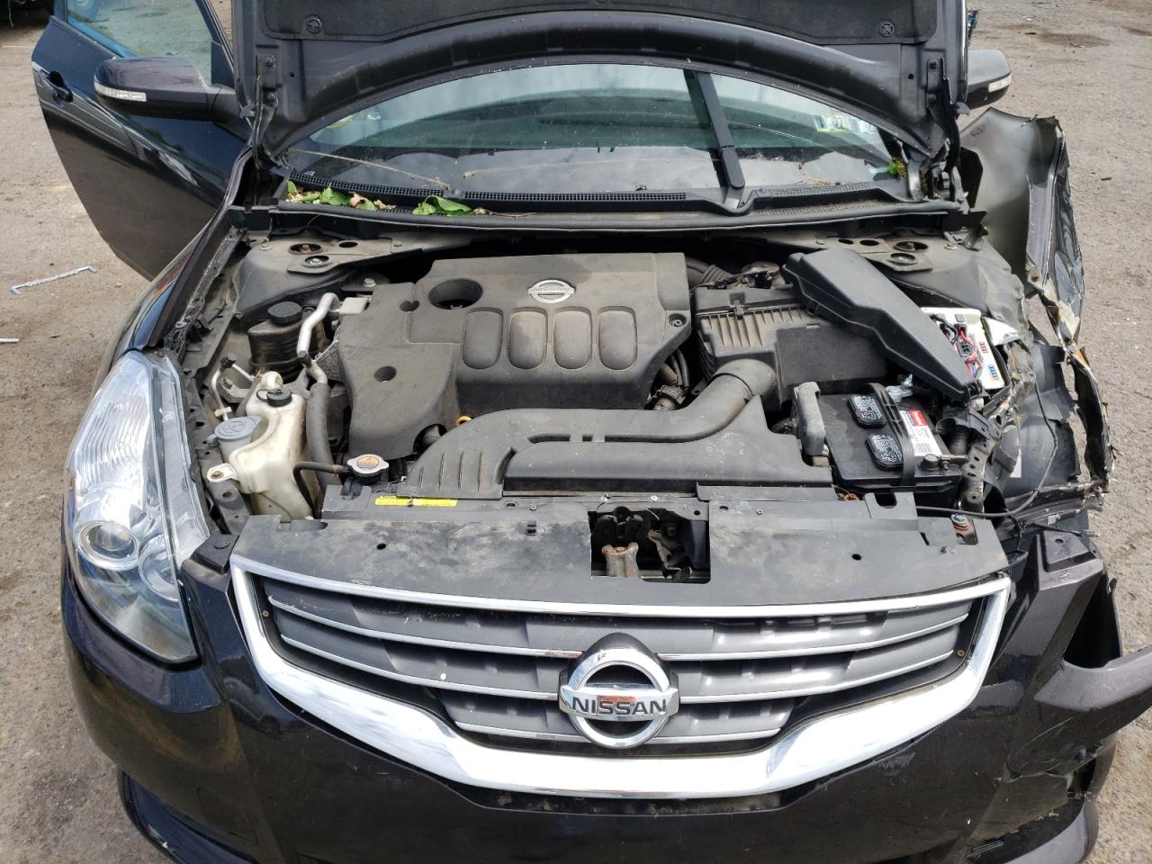 Photo 7 from auction – 2011 NISSAN ALTIMA S with VIN 1N4AL2EP4BC100560