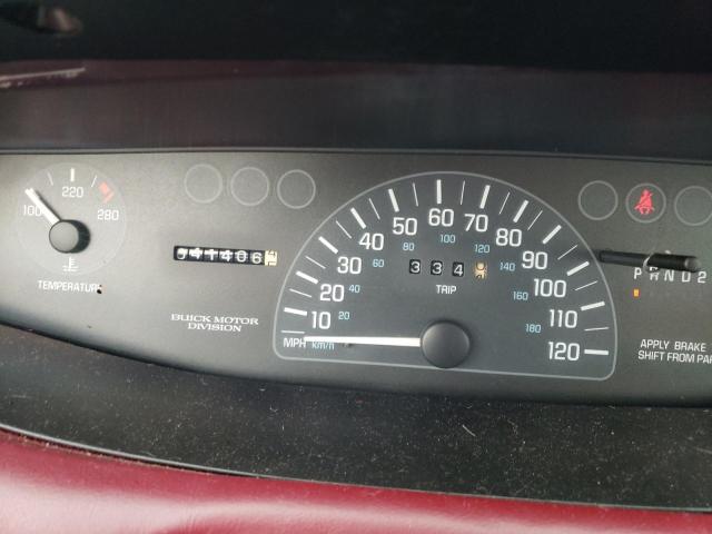 Photo 8 from auction – 1994 BUICK SKYLARK CU with VIN 1G4NV5530RC280596