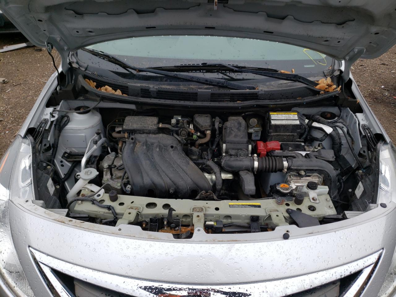 Photo 7 from auction – 2015 NISSAN VERSA S with VIN 3N1CN7AP3FL847242