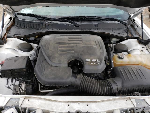 Photo 7 from auction – 2014 DODGE CHARGER SE with VIN 2C3CDXBG8EH368874
