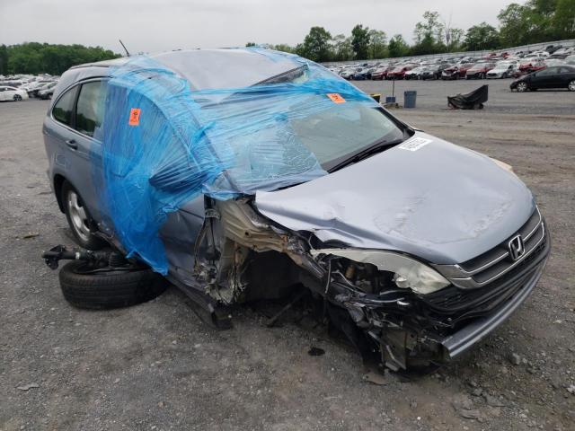 HONDA CR-V LX 2011 with VIN 5J6RE4H38BL033791 - Photo from auction