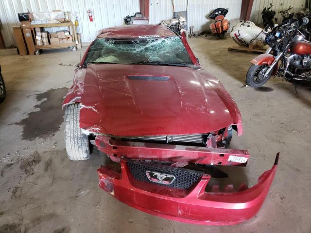 Photo 9 from auction – 2000 FORD MUSTANG with VIN 1FAFP404XYF108186