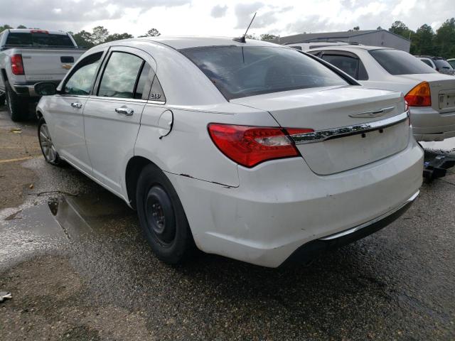 Photo 3 from auction – 2013 CHRYSLER 200 LIMITE with VIN 1C3CCBCG3DN634859