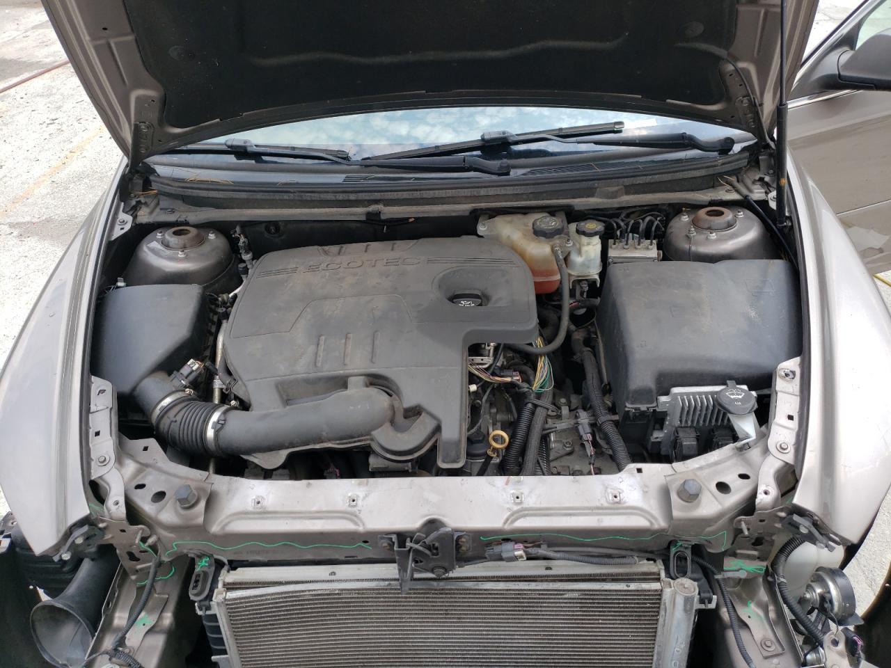 Photo 7 from auction – 2012 CHEVROLET MALIBU LS with VIN 1G1ZB5E03CF312251