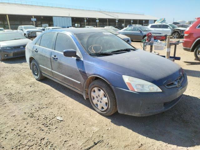 Photo 1 from auction – 2004 HONDA ACCORD LX with VIN JHMCM56304C024916