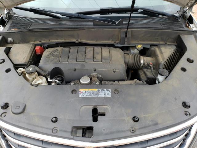 Photo 7 from auction – 2016 CHEVROLET TRAVERSE L with VIN 1GNKRGKD7GJ124754