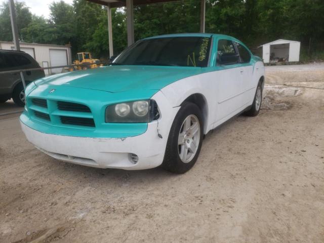 Photo 2 from auction – 2007 DODGE CHARGER SE with VIN 2B3KA43R17H783490