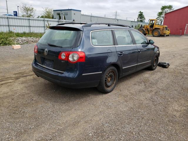 Photo 4 from auction – 2007 VOLKSWAGEN PASSAT 2.0 with VIN WVWTK93C67E006061