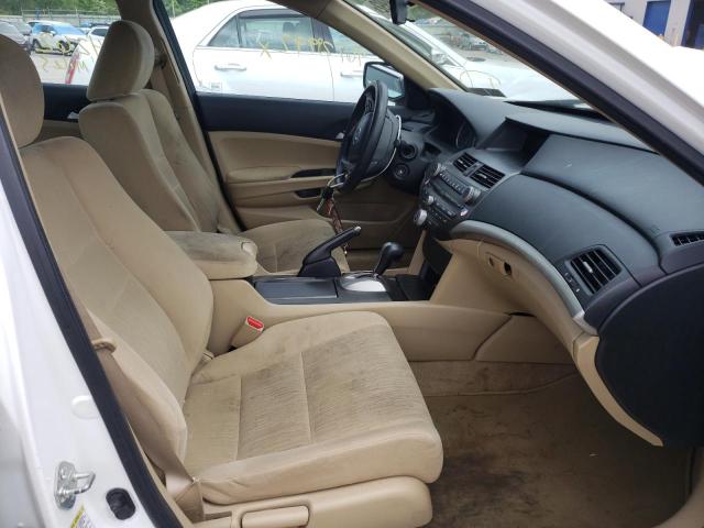 Photo 5 from auction – 2012 HONDA ACCORD LX with VIN 1HGCP2F33CA002444