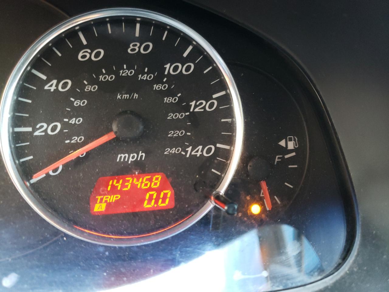 Photo 8 from auction – 2005 MAZDA 6 S with VIN 1YVHP84D755M17520