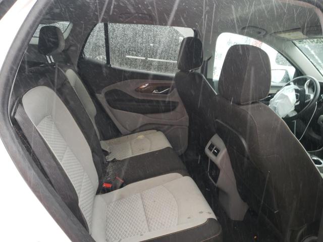 Photo 6 from auction – 2021 GMC TERRAIN SL with VIN 3GKALMEV2ML396713