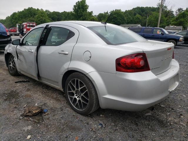 Photo 5 from auction – 2012 DODGE AVENGER SE with VIN 1C3CDZAB7CN294188
