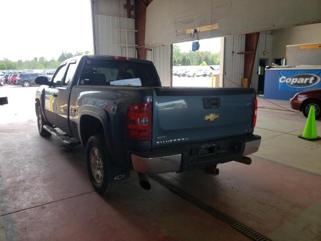 Photo 3 from auction – 2011 CHEVROLET SILVERADO with VIN 1GCRKSE35BZ157876