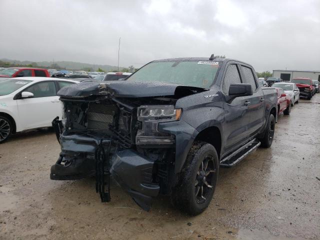 Photo 2 from auction – 2019 CHEVROLET SILVERADO with VIN 3GCUYEED1KG256195
