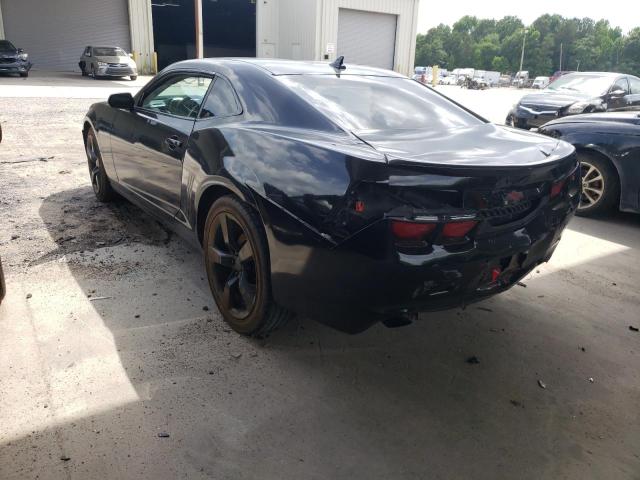Photo 3 from auction – 2013 CHEVROLET CAMARO LT with VIN 2G1FB1E31D9183166