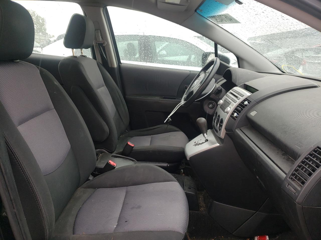 Photo 5 from auction – 2007 MAZDA 5 with VIN JM1CR293170138944