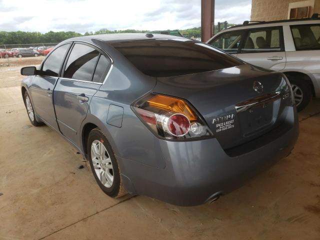 Photo 3 from auction – 2010 NISSAN ALTIMA BAS with VIN 1N4AL2AP4AC187090