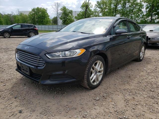 Photo 2 from auction – 2014 FORD FUSION SE with VIN 3FA6P0H76ER342766