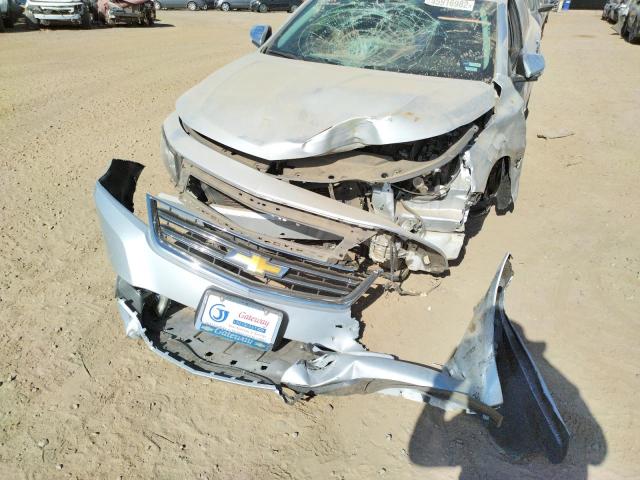 Photo 9 from auction – 2019 CHEVROLET IMPALA PRE with VIN 2G1105S38K9109428