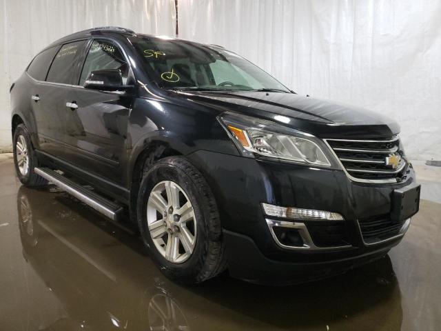 Photo 1 from auction – 2014 CHEVROLET TRAVERSE L with VIN 1GNKVGKD3EJ323812