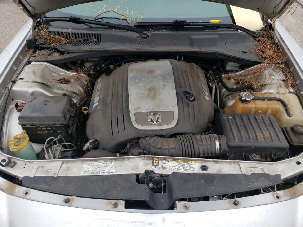 Photo 11 from auction – 2008 DODGE CHARGER R/ with VIN 2B3KA53H68H174488