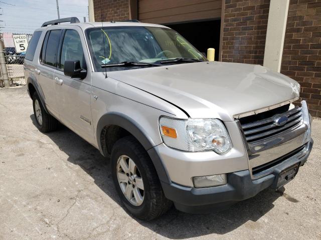 FORD EXPLORER X 2007 with VIN 1FMEU63857UB27274 - Photo from auction