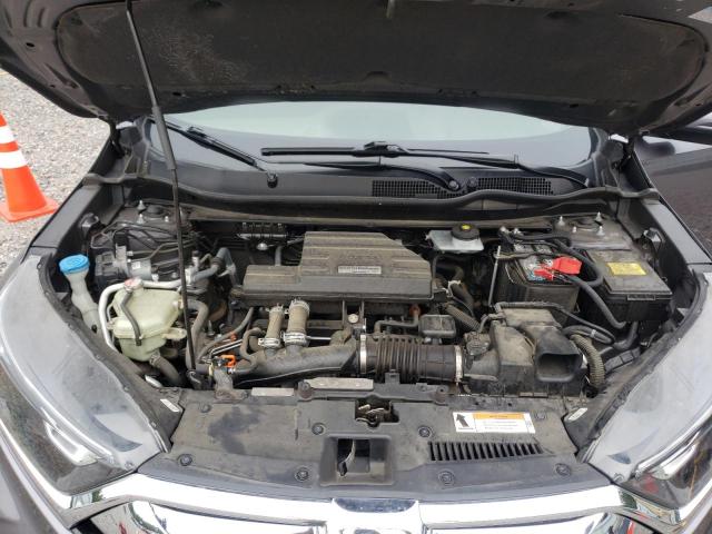 Photo 7 from auction – 2018 HONDA CR-V EX with VIN 7FARW2H5XJE078908