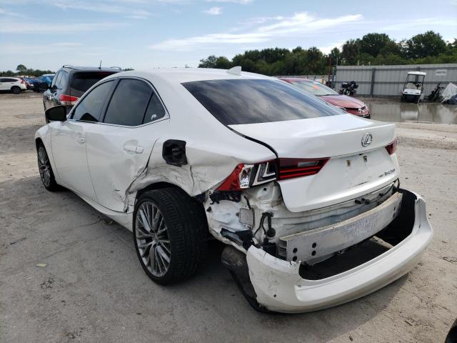 Photo 3 from auction – 2014 LEXUS IS 250 with VIN JTHCF1D28E5011690