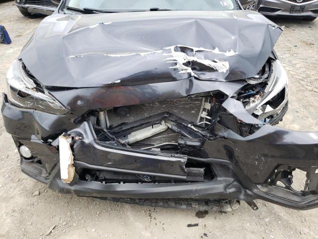 Photo 9 from auction – 2018 SUBARU CROSSTREK with VIN JF2GTALC8J8240211