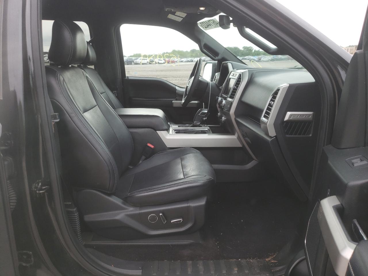 Photo 5 from auction – 2015 FORD F150 SUPER with VIN 1FTEW1CF0FFC58776