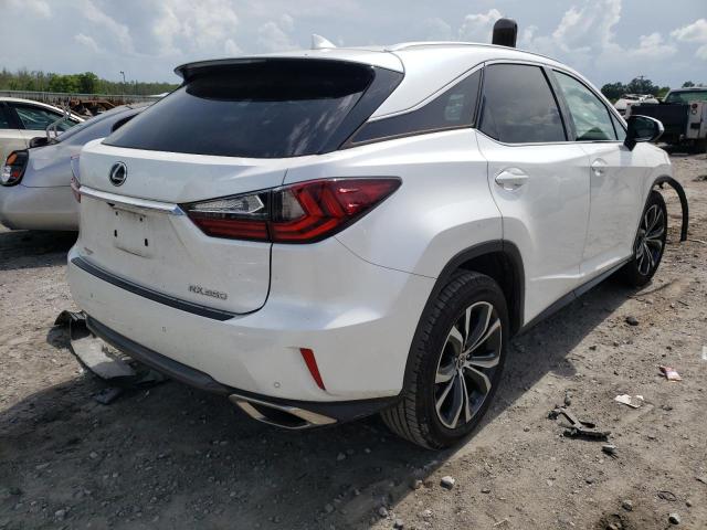 Photo 4 from auction – 2018 LEXUS RX 350 BAS with VIN 2T2ZZMCA3JC116692